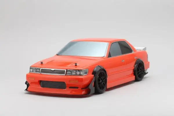 Yokomo Yuke's Team Orange With Beast Eye C33 Laurel (Sd-C33b) 1