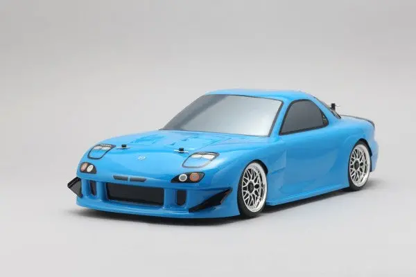 Yokomo Re Amemiya Rx-7 Body Set (Yoksd-Reaba) 1