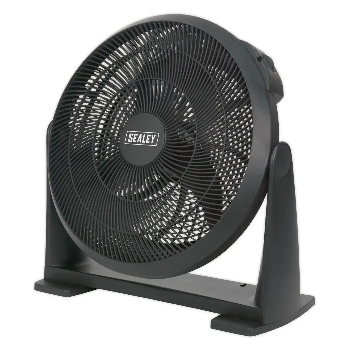 16" Desk Or Floor Fan - 3-Speed 1
