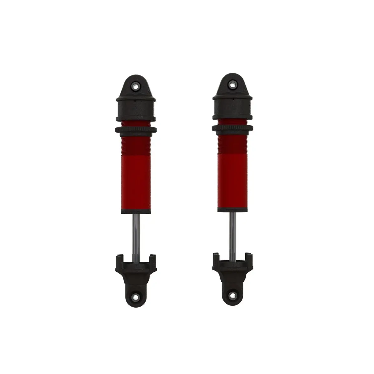 Arrma Shock Set Bore:20Mm, Length:178Mm, Piston:8X1.4Mm, Oil:700Cst (Ara330748) 1