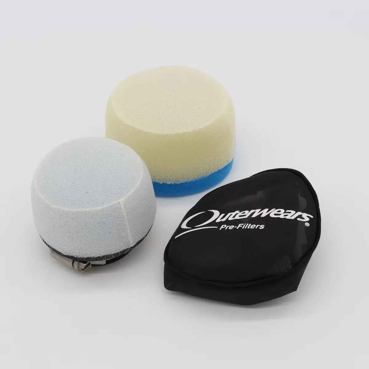 Bartolone Racing V2 Performance Air Filter For Losi 5Ive (3Pc) (Sm308) 1