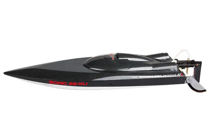 Sonic26-Xli High-Speed Brushless Boat 1