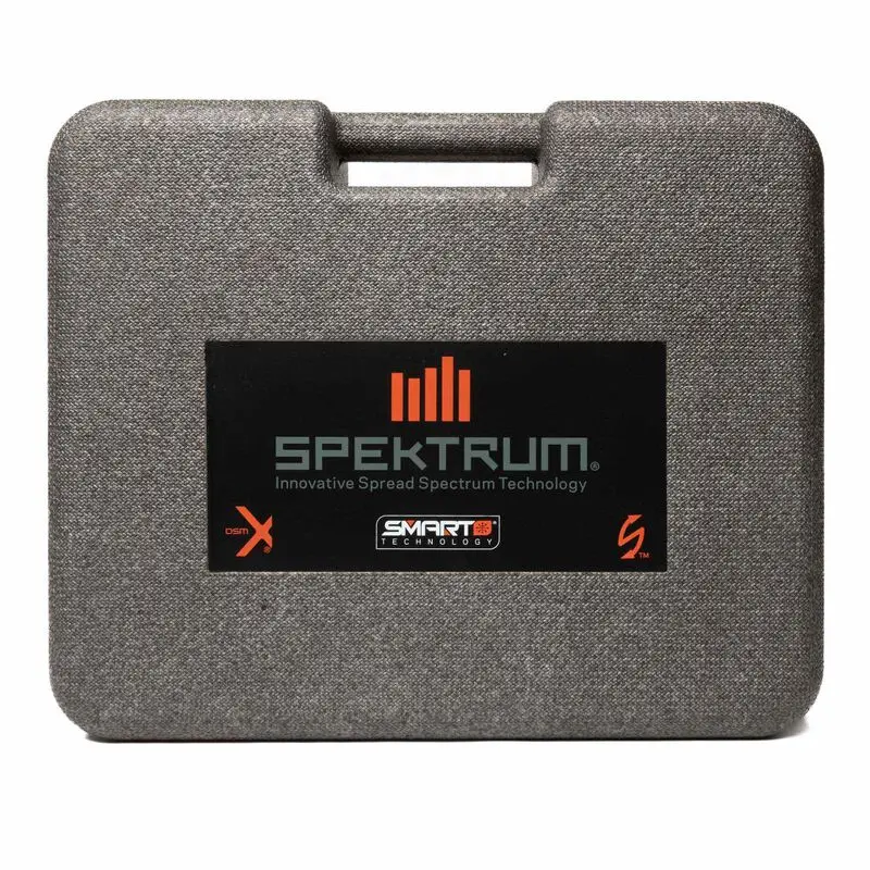 Spektrum Foam Transmitter Case Nx6/8/10 (Spm6728) 1