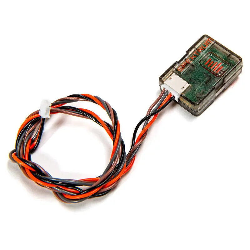 Spektrum Srxl2 Dsmx Remote Receiver (Spm9747) 1