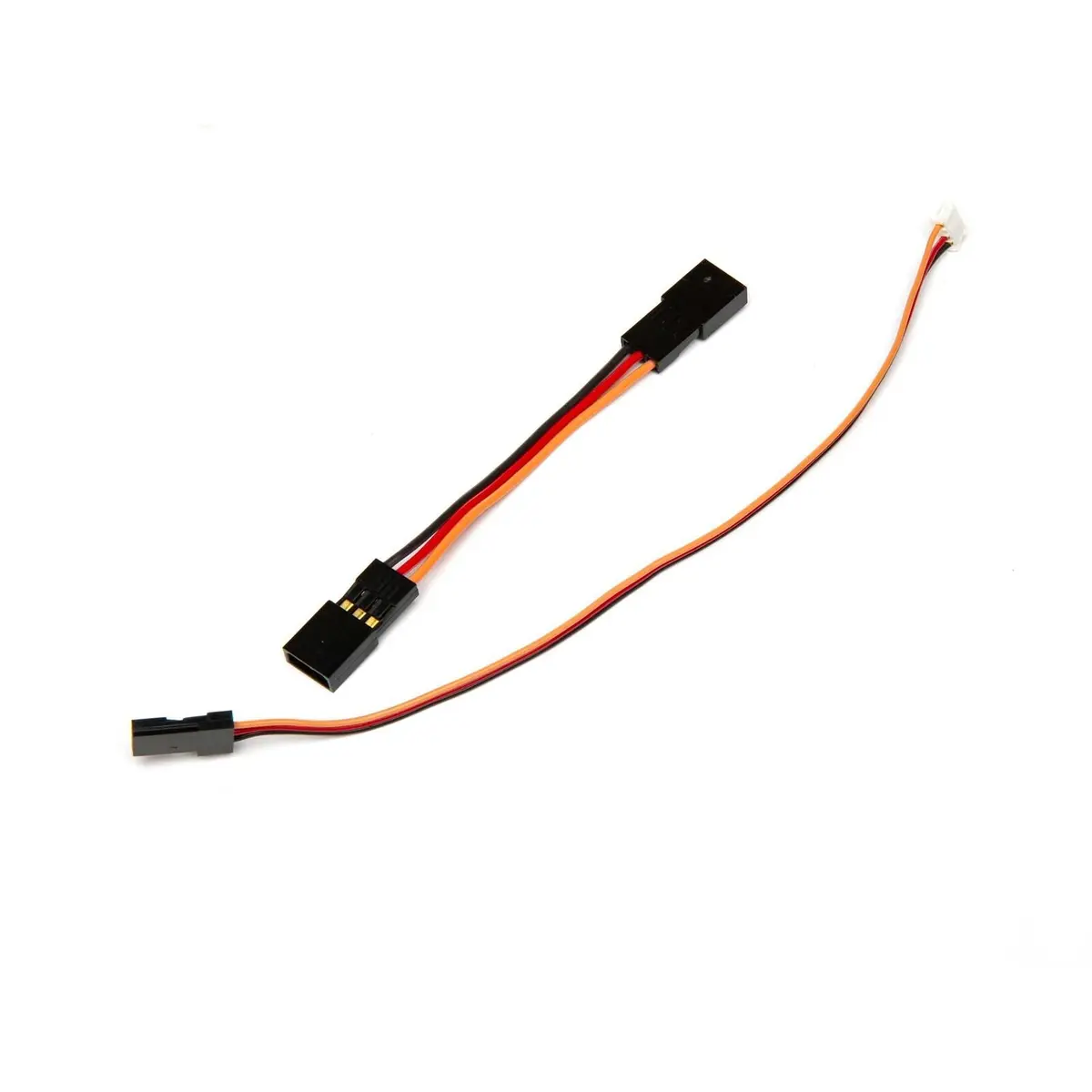 Spektrum Srxl2 Update Cable: Receiver/Servo Male & Female/Female (Spma3066) 1