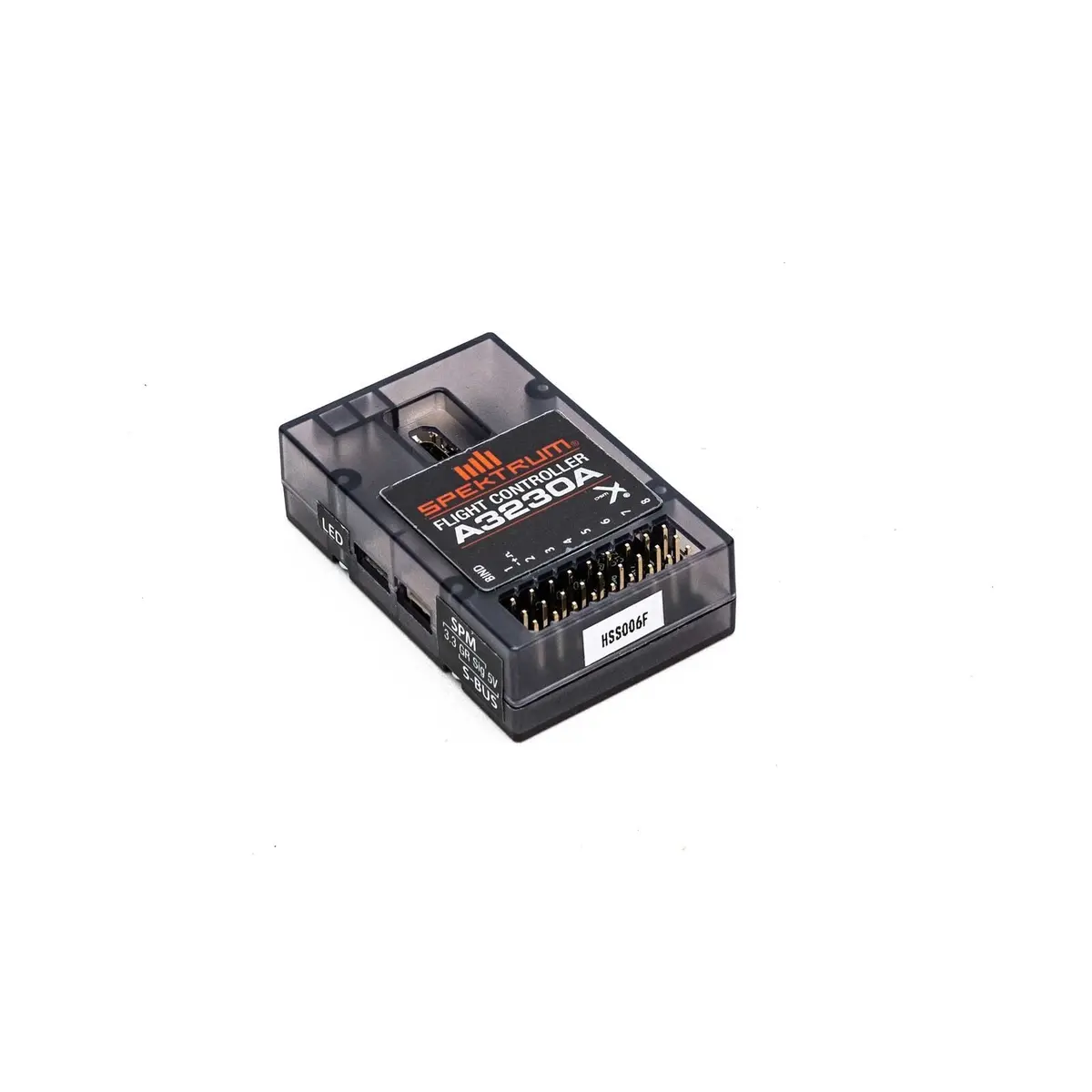 Spektrum Flight Controller: Carbon Cub S+ 2 (Spma3230a) 1