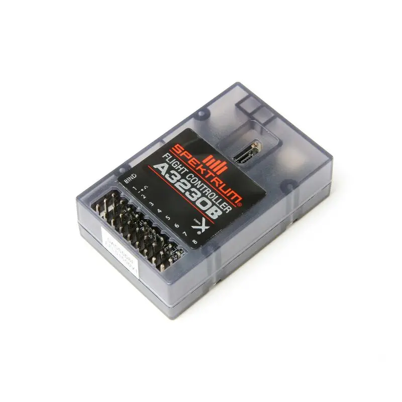 Spektrum Flight Controller: Habu Sts (Spma3230b) 1