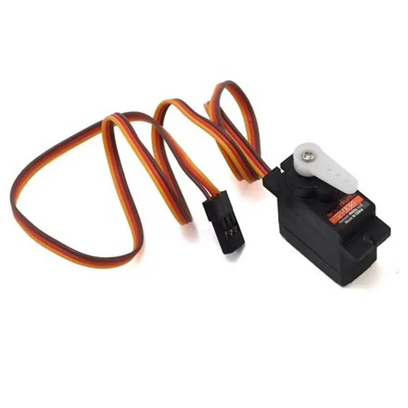 E-Flite A380 9G Sub-Micro Digital Mg Servo (Spma380) 1