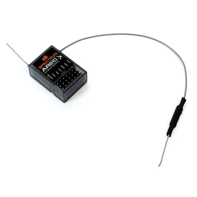 Spektrum Ar610 6-Channel Coated Air Receiver (Spmar610) 1