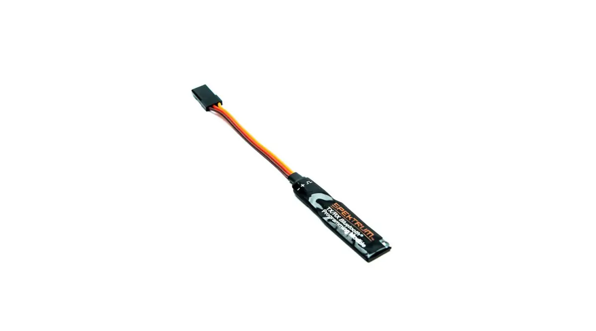Spektrum Transmitter/Receiver Bluetooth Programming Module (Spmbt1000) 1