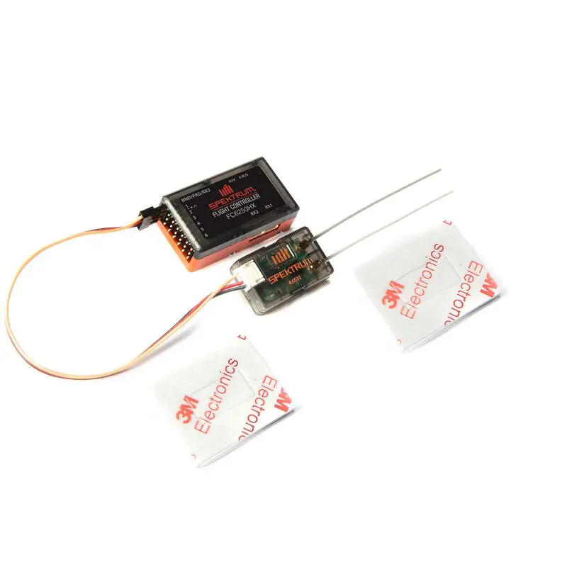 Fc6250hx Helicopter Flybarless Control System (Spmfc6250hx) 1