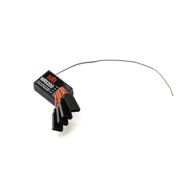 Spektrum Mrx200 Fhss 3-Channel Marine Receiver (Spmmrx200) 1