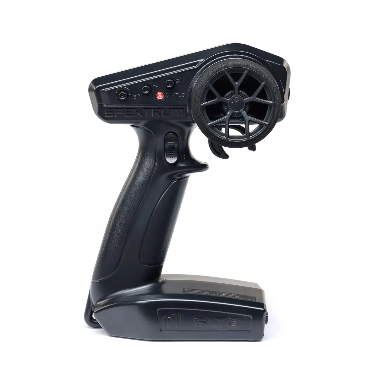 Spektrum: Slt3 3-Channel Transmitter Only With Dsc (Spmrslt370) 1