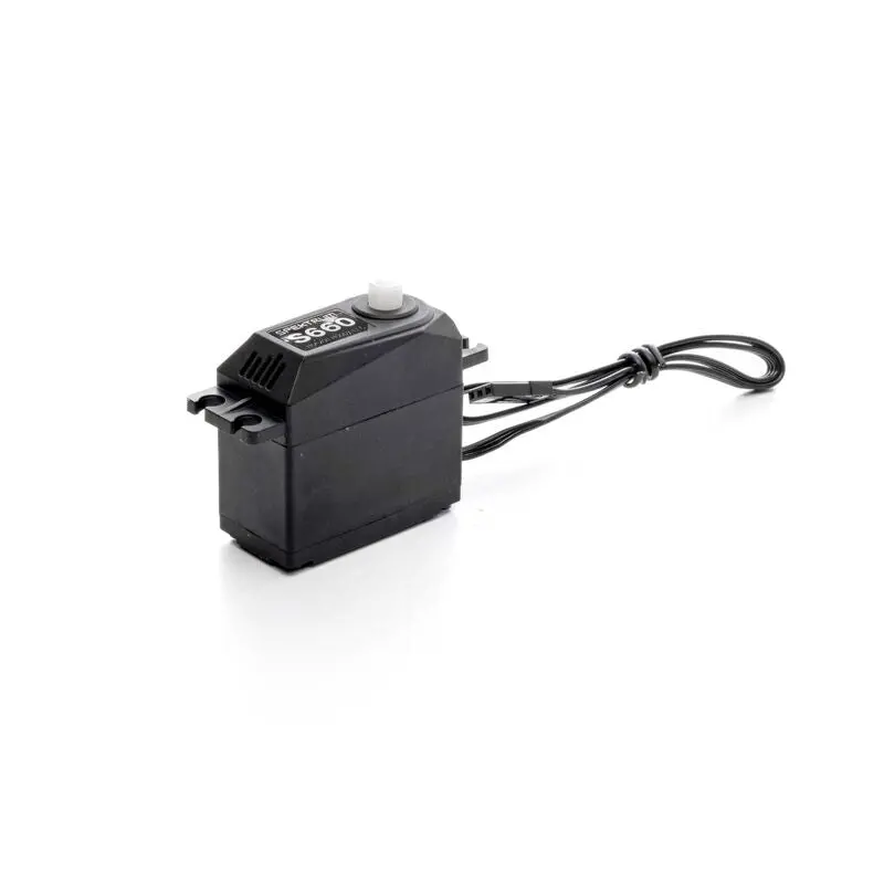 Spektrum S660 5Kg Servo, Plastic Gear, 25T  (Spms660) 1