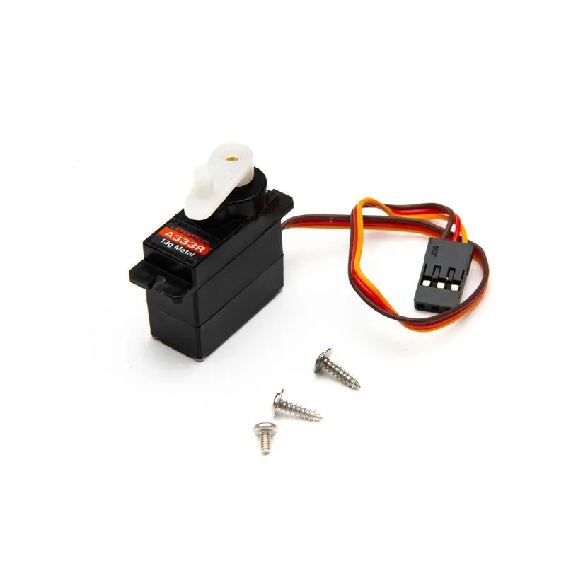 Spektrum A333 Analog 13G Metal Gear Aircraft Servo, Reversed (Spmsa333r) 1
