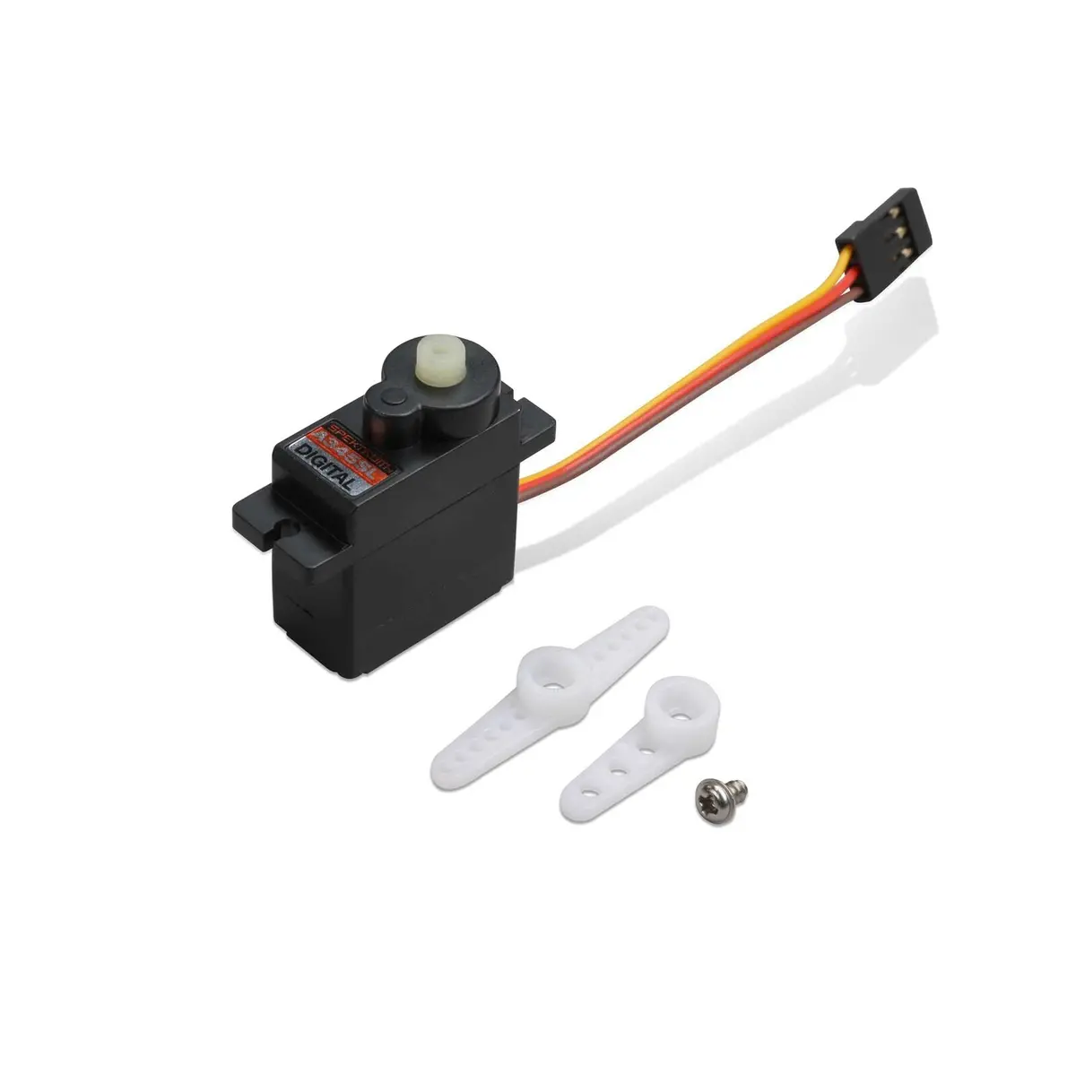 Spektrum: A345 9G Sub-Micro Digital Servo; 60Mm Lead (Spmsa345sl) 1
