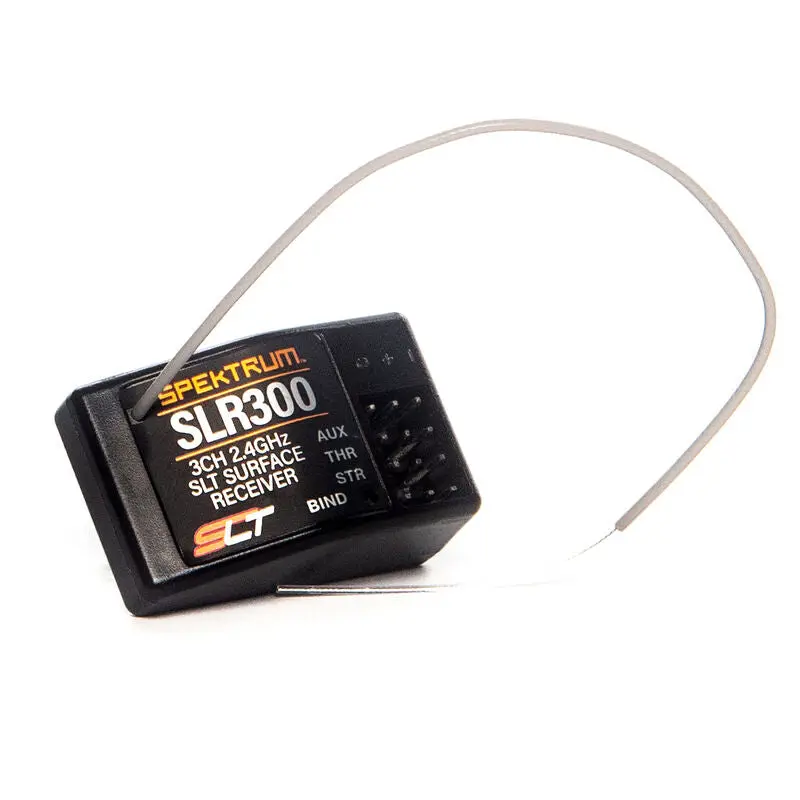 Spektrum Slr300 3-Channel Slt Receiver Single Protocol (Spmslr300) 1