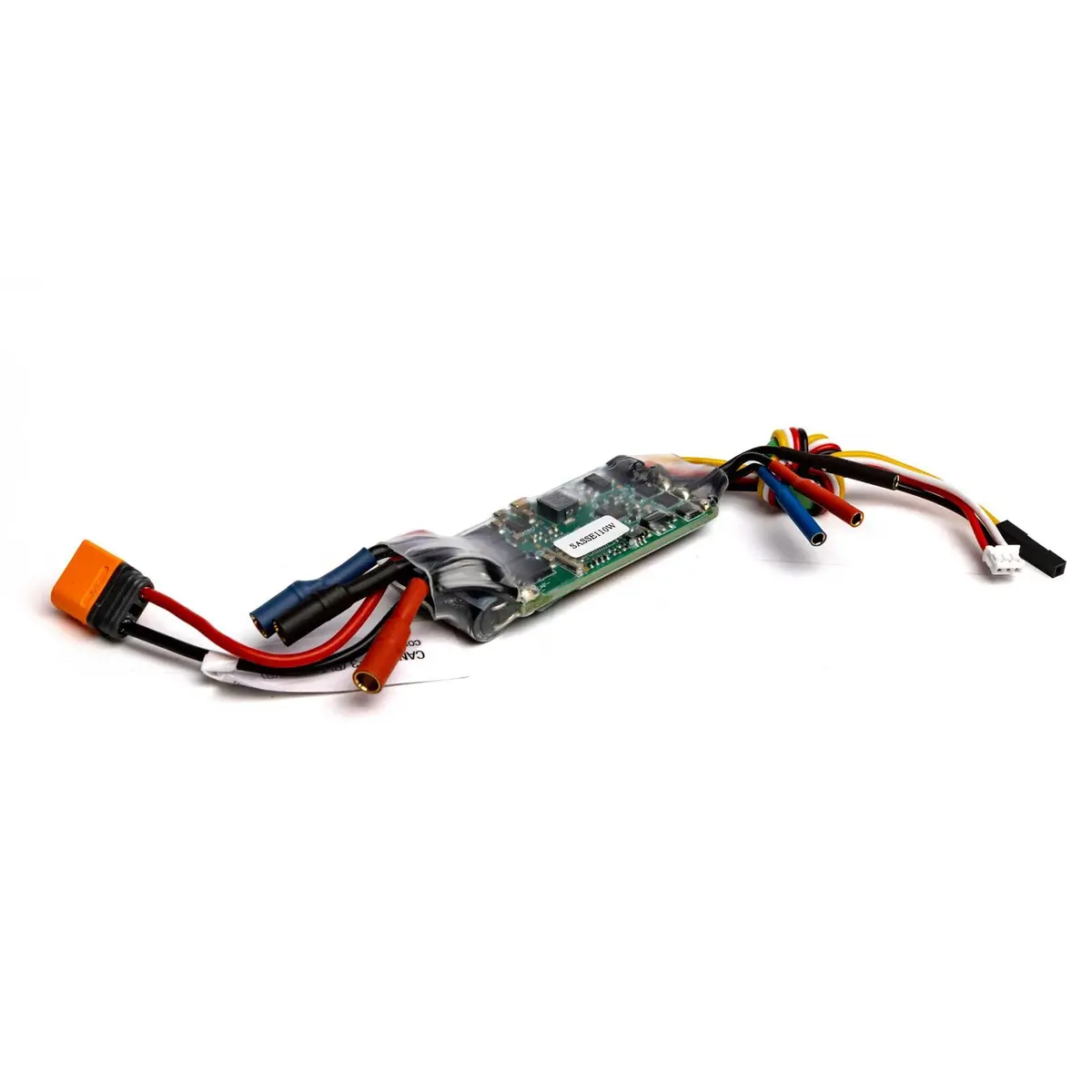 Spektrum Dual Brushless Esc: 230 S With Smart (Spmxae1020) 1