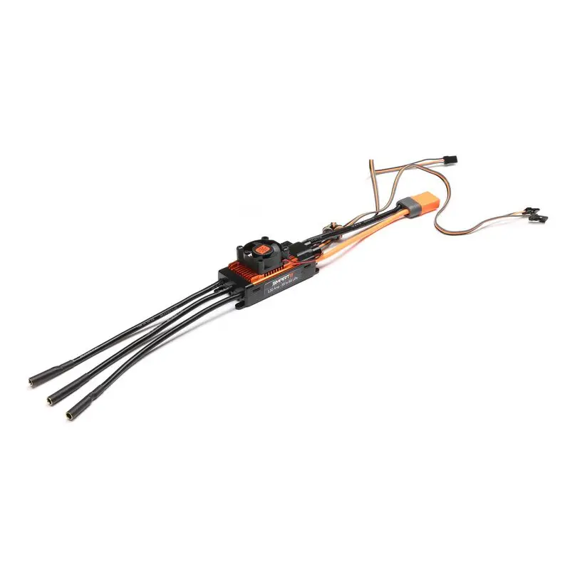 Avian 130-Amp Pro Smart Brushless Esc, 3S-6S 1