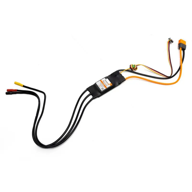 Avian 45-Amp Smart Lite Brushless Esc; 3S-4S, Ic3(Spmxae45b) 1