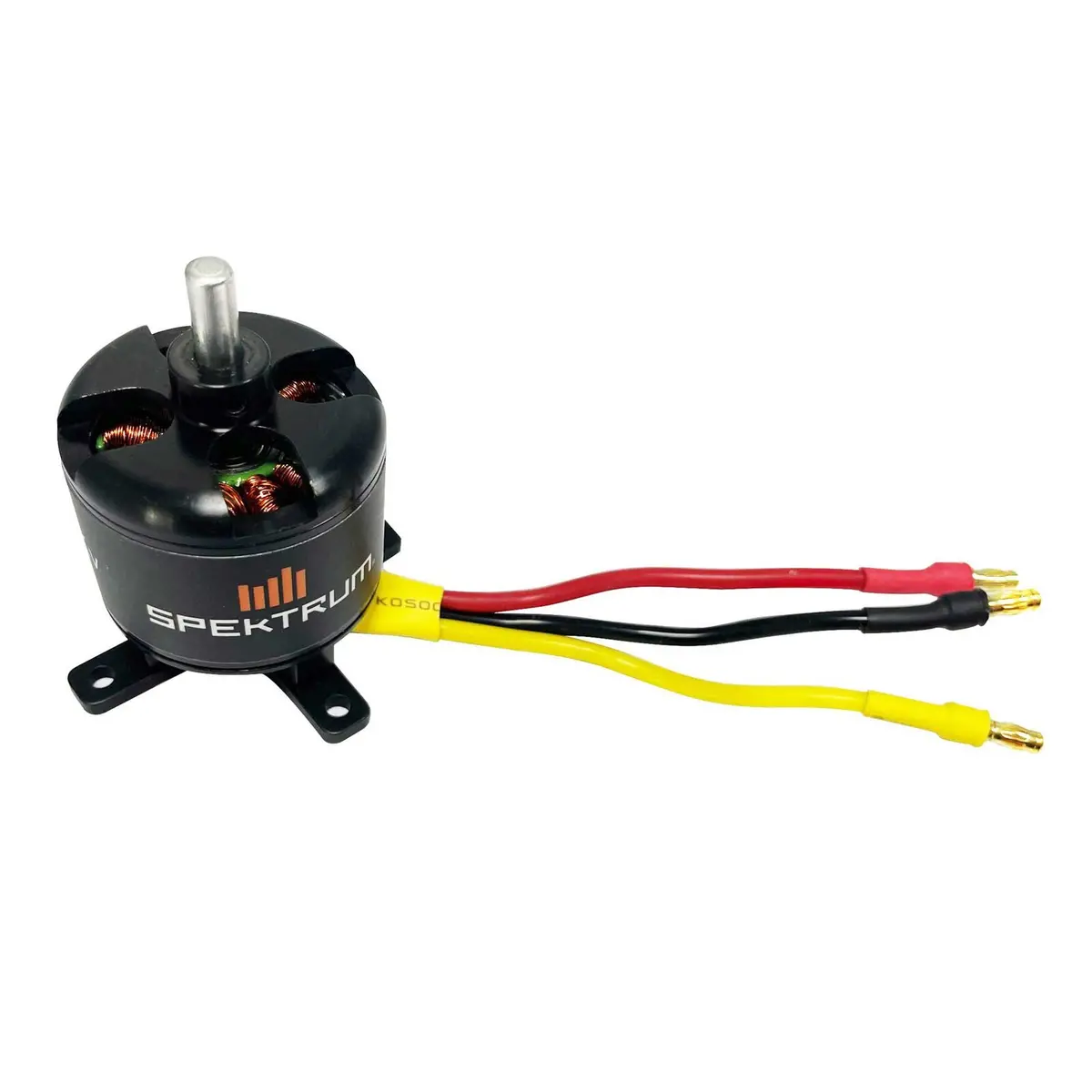 Spektrum Brushless Outrunner Motor; 3720-800Kv, 14-Pole (Spmxam2500) 1