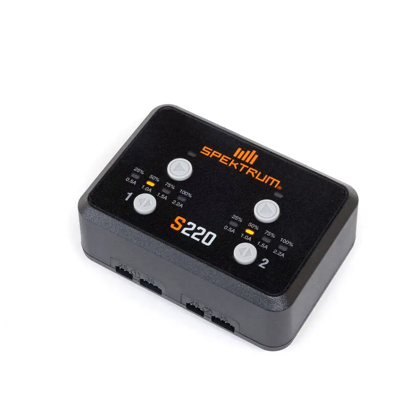 S220 Ac 2X20w Balance Charger 1