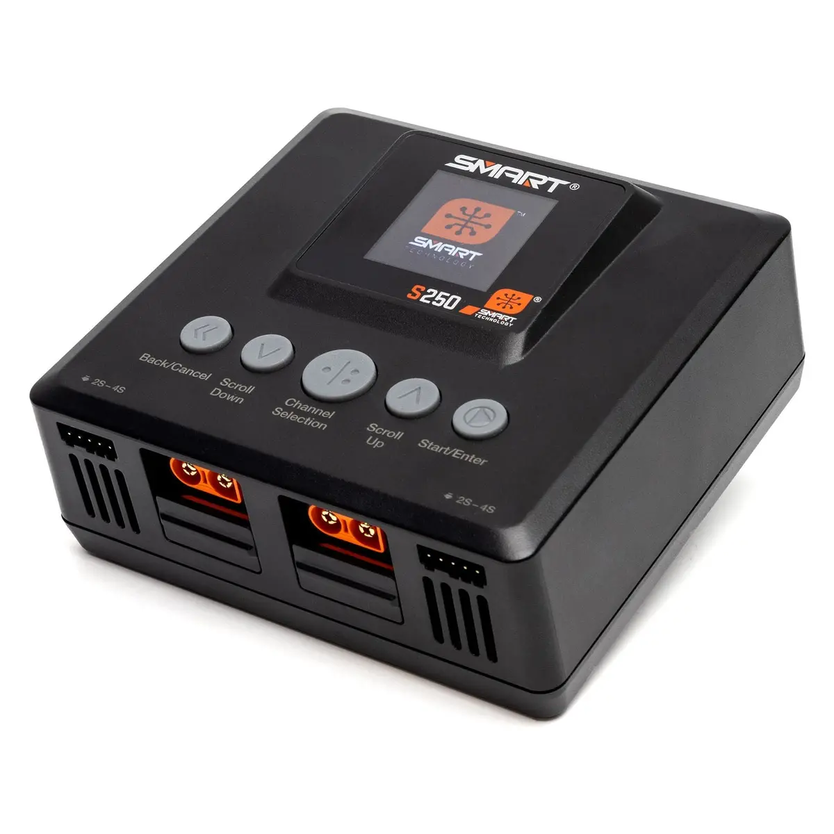 Spektrum S250 Ac 2X50w Smart Charger (Spmxc2060) 1