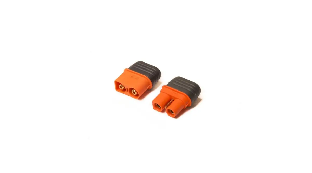 Spektrum Connector: Ic3 Device And Ic3 Battery Set (Spmxca301) 1