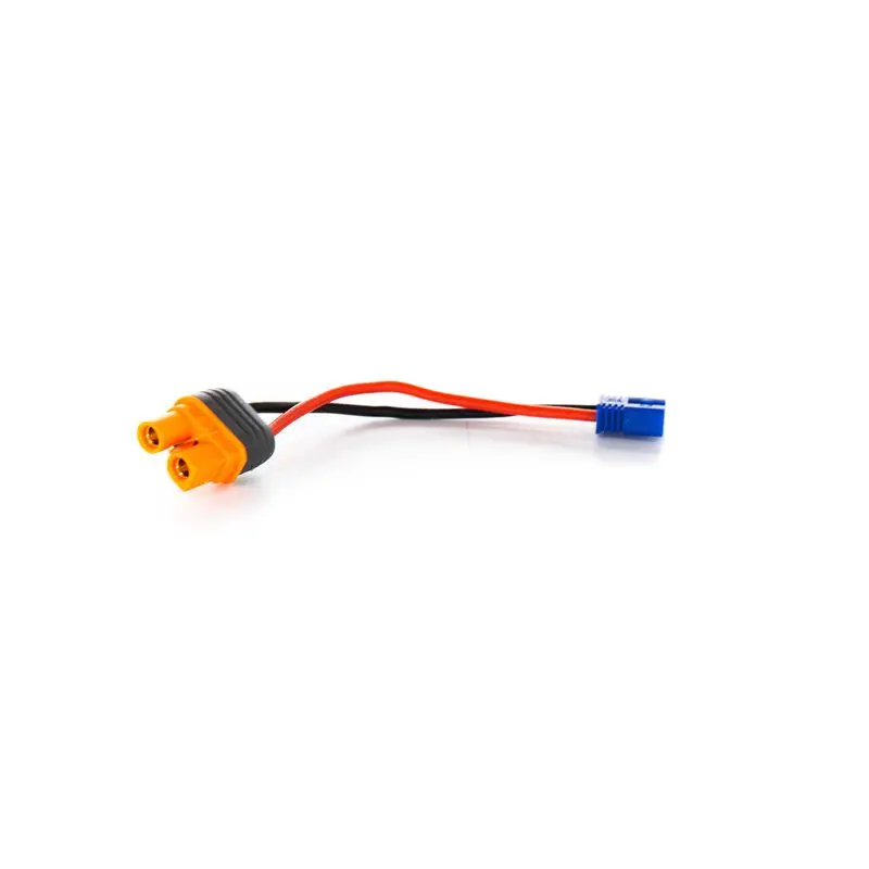 Spektrum Adapter: Ic3 Battery / Ec2 Device (Spmxca318) 1