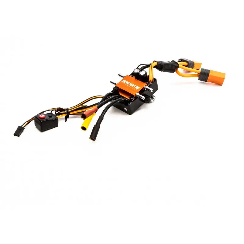 Spektrum Firma 120A Brushless Smart Marine Esc, 3S-6S 1