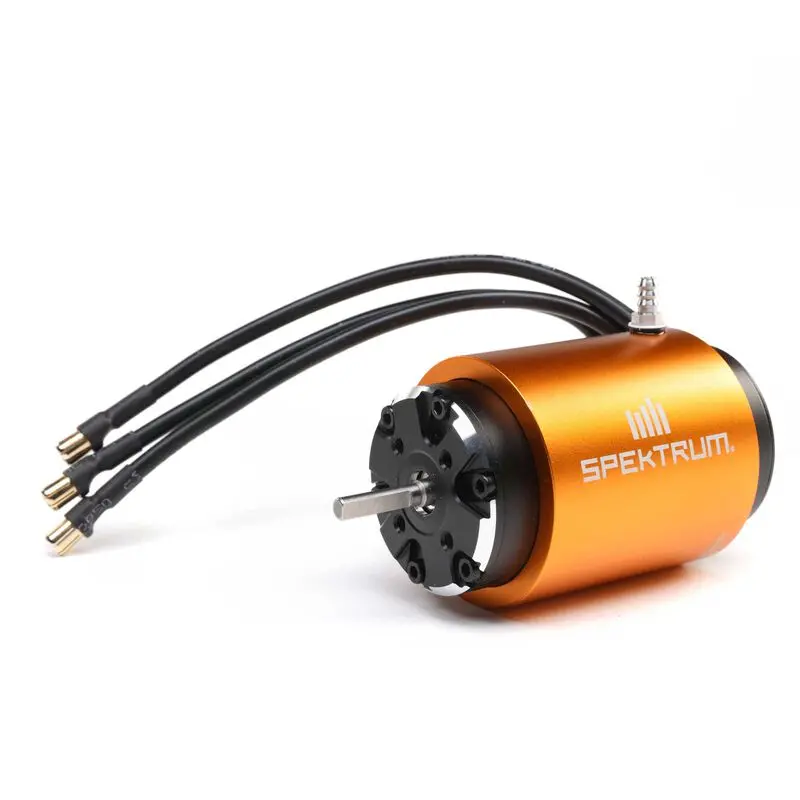 Spektrum 4685 4-Pole Brushless Marine Motor 1350Kv 1