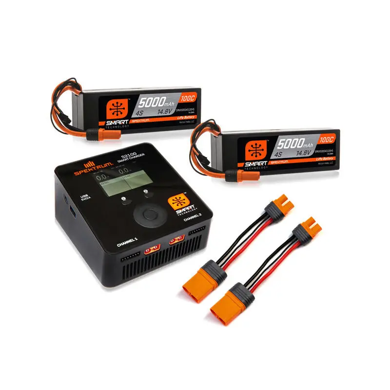 Spektrum Smart Powerstage Bundle 8S 100C (Spmxps8hc) 1