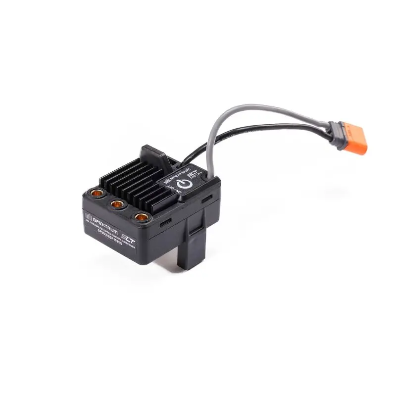Spektrum Firma 25A 2-In-1 Brushless Esc / Slt Protocol Receiver With Gyro (Spmxsber1025g) 1