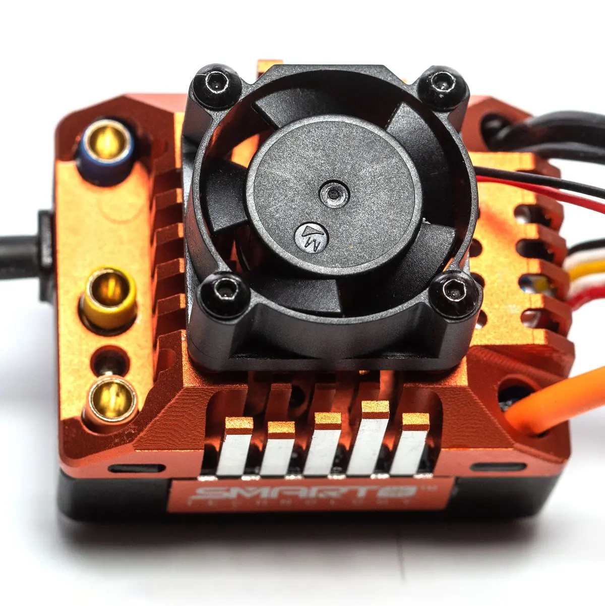 Spektrum Firma 60A Sensored Bl Smart Crawler Esc (Spmxse1060) 1