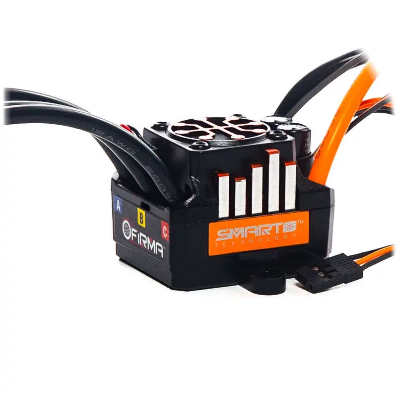 Spektrum: Firma 100A Brushless Smart Esc, 3S (Spmxse1100) 1
