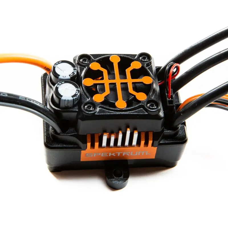 Spektrum Firma 130A Brushless Smart Esc, 2S-4S (Spmxse1130) 1