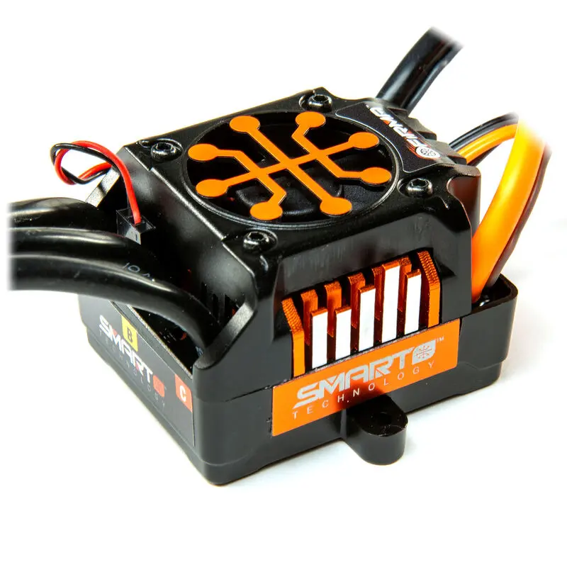 Spektrum Firma 150A Brushless Smart Esc, 3S-6S (Spmxse1150) 1