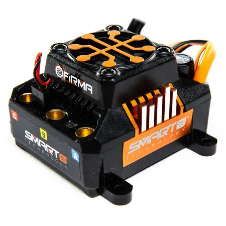 Spektrum Firma 160A Smart Esc With Capacitor 3S - 8S (Spmxse1160cp) 1