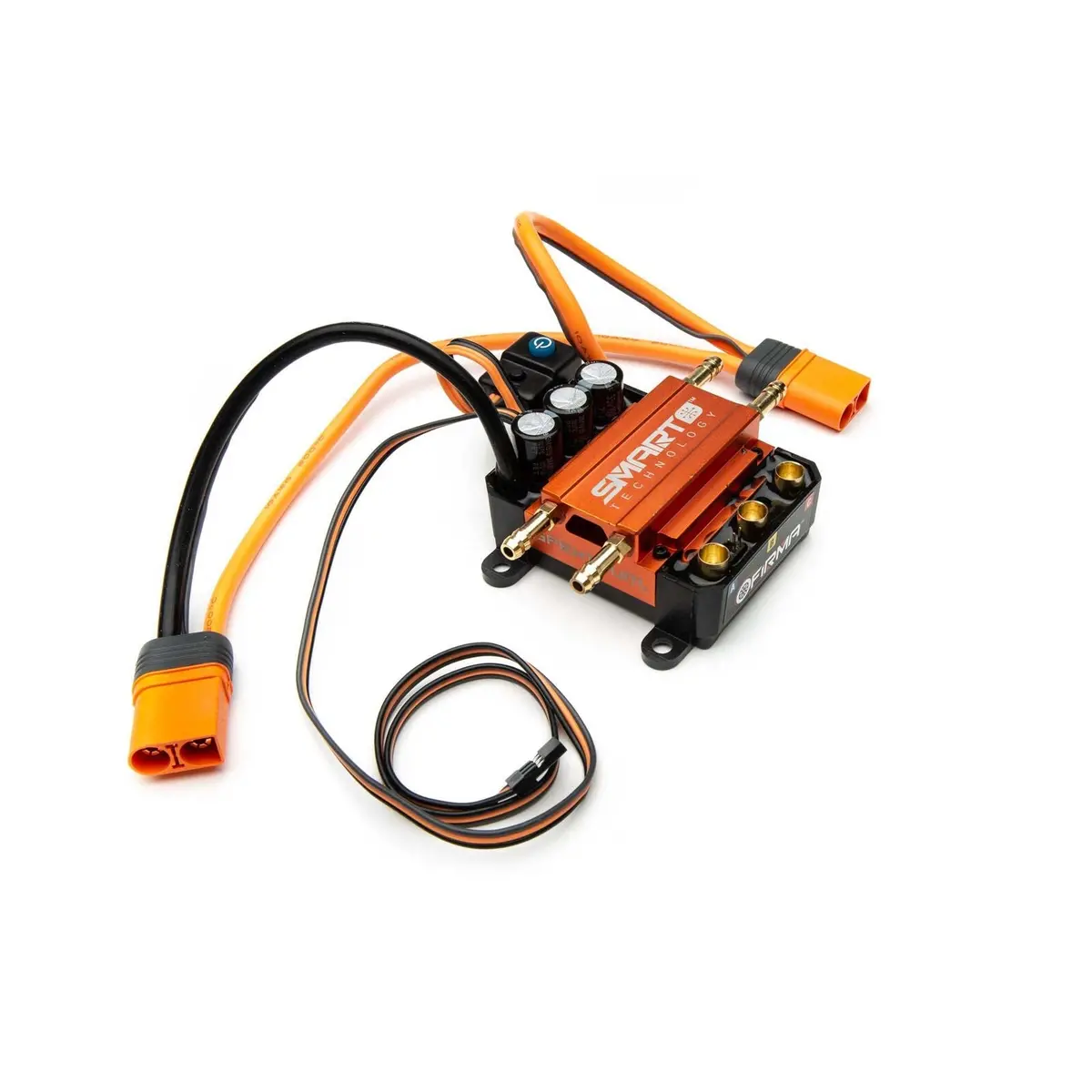 Spektrum Firma 160A Smart Brushless Marine Esc 1