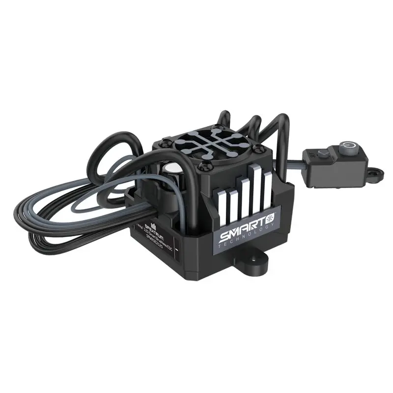 Spektrum Firma 120A Black Edition Brushless Smart Esc, 3S-4S (Spmxse2120) 1