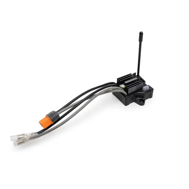 Spektrum Slt 25 Amp Brush Esc/Rx 1/10 2Wd (Spmxse2125rx) 1