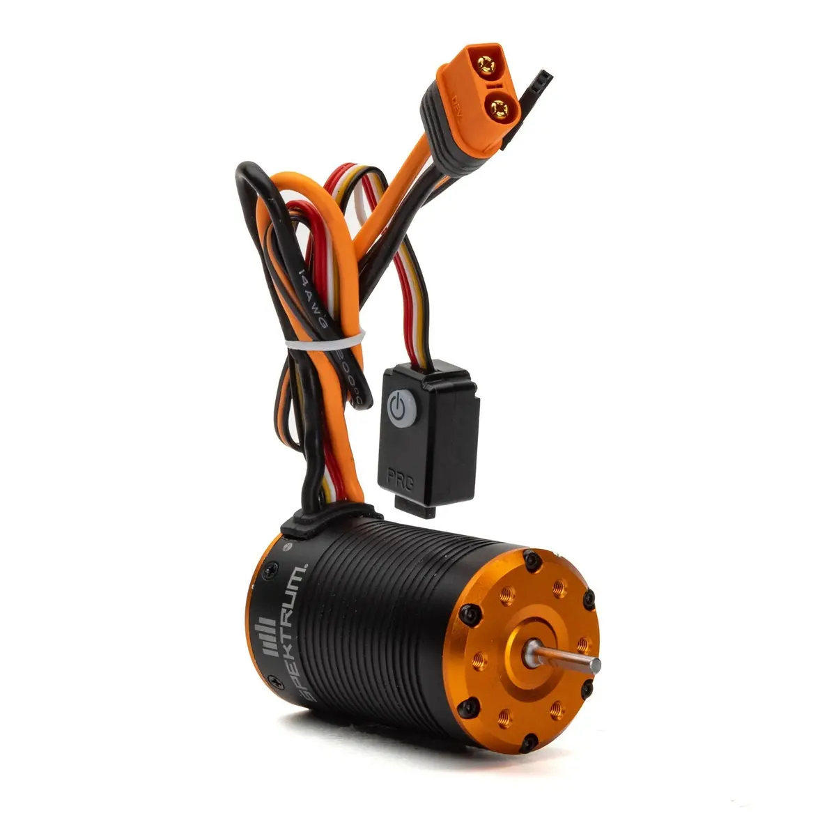 Spektrum Firma 2-In-1 Brushless Crawler Motor/Esc: 1400Kv (Spmxsem1040a) 1