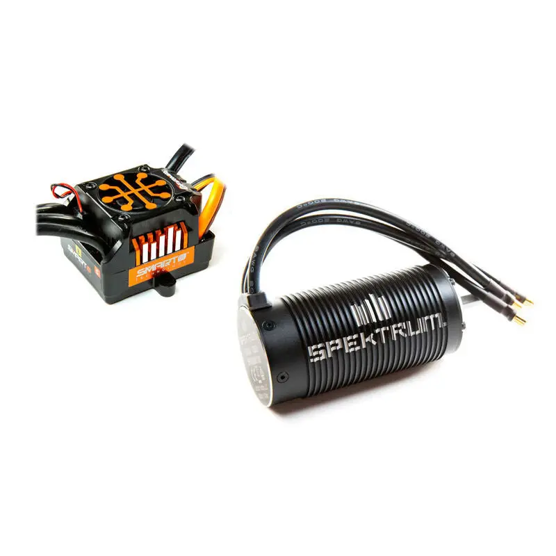 Spektrum Firma 150A Brushless Smart Esc / 2050Kv Sensorless Motor Combo (Spmxsemc05) 1