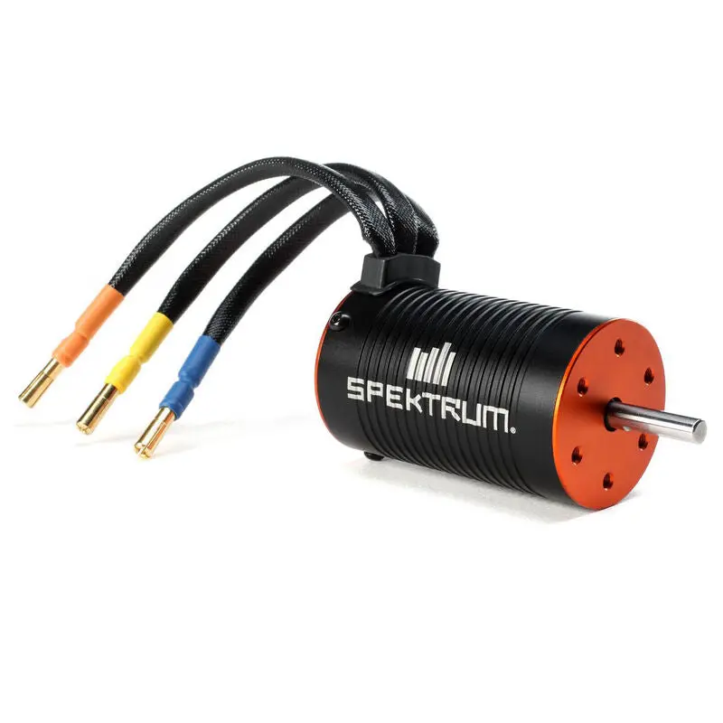 Spektrum Firma 3300Kv Brushless Motor (Spmxsm1300) 1