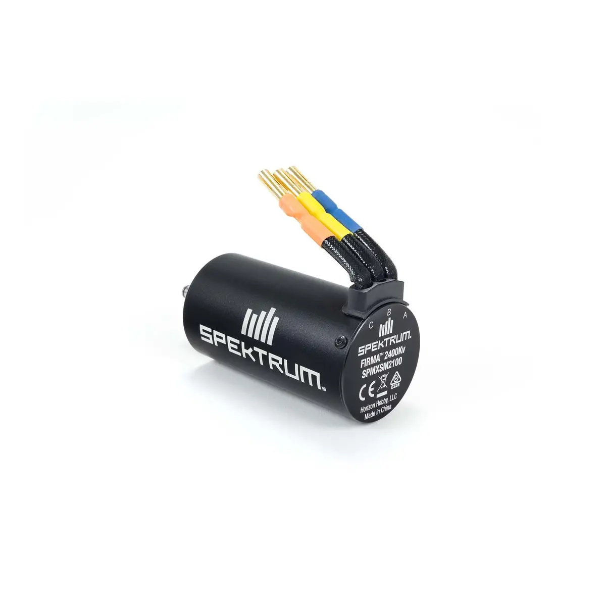 Spektrum Firma 3668 2400Kv 4-Pole Brushless Motor (Spmxsm2100) 1