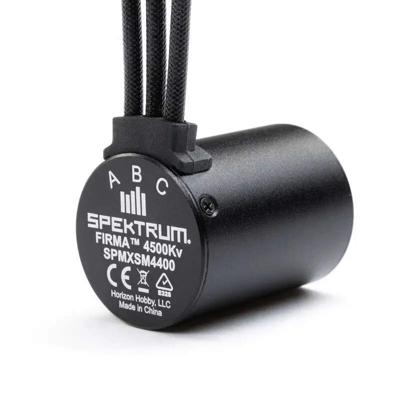 Spektrum Firma 2838 4500Kv Brushless Motor (Spmxsm4400) 1
