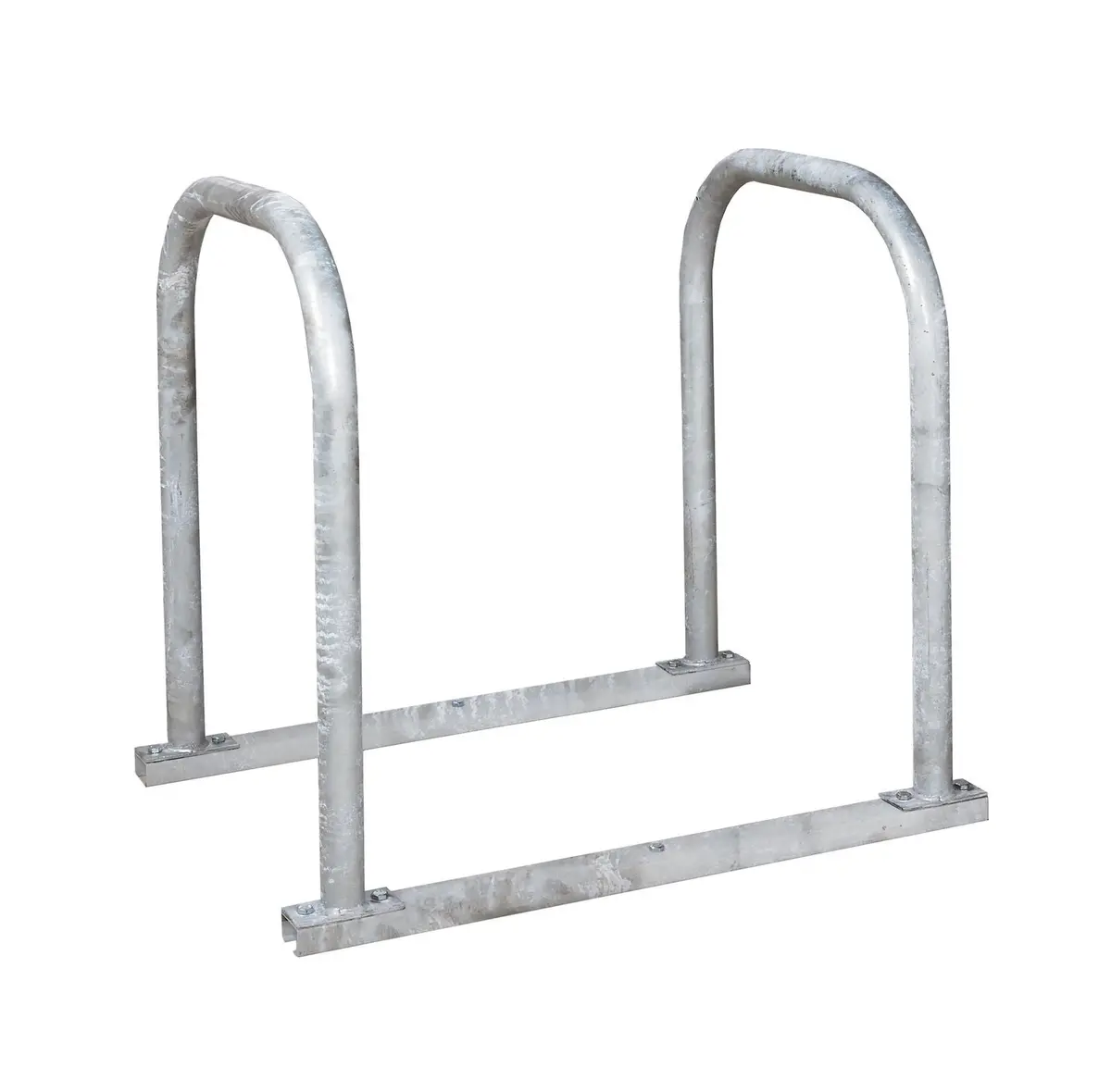 Galvanised Sheffield Toast Cycle Racks (2 To 5 Loops) 1