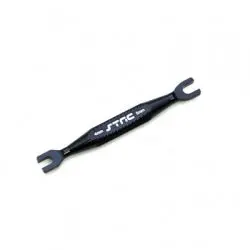 St Racing Concepts Aluminum 4/5Mm Turnbuckle Wrench (Black) St5475bk 1