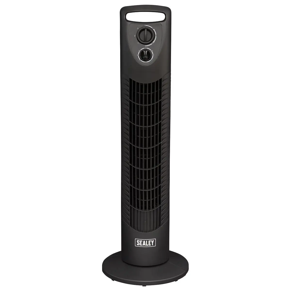 30" Oscillating Office Tower Fan 1