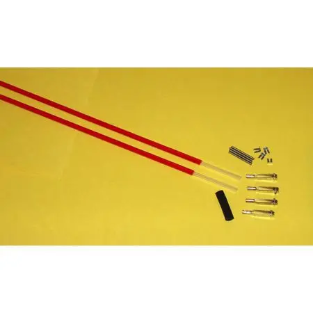 Sullivan Gold-N-Rod Flex,2Mm,Nylon,36" Sul573 1